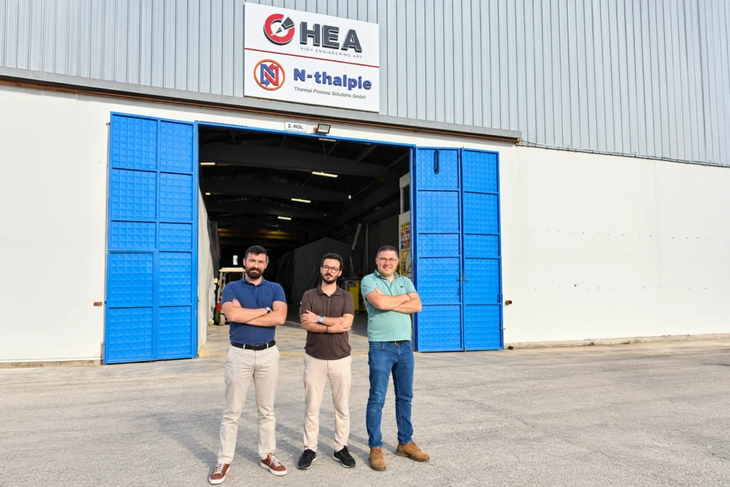 N-thalpie & HEA Engineering